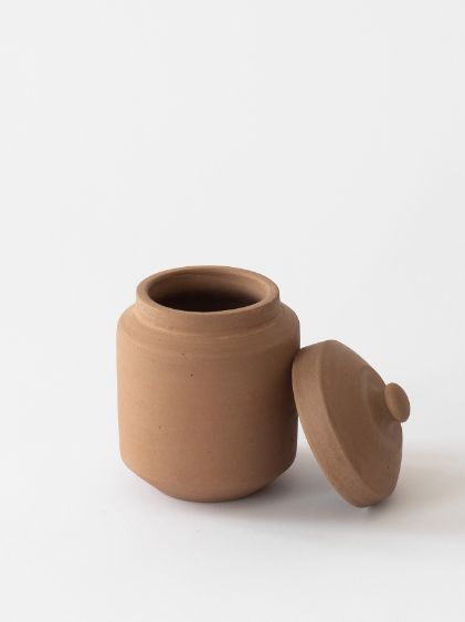 OUTLET_Terracina pot met deksel