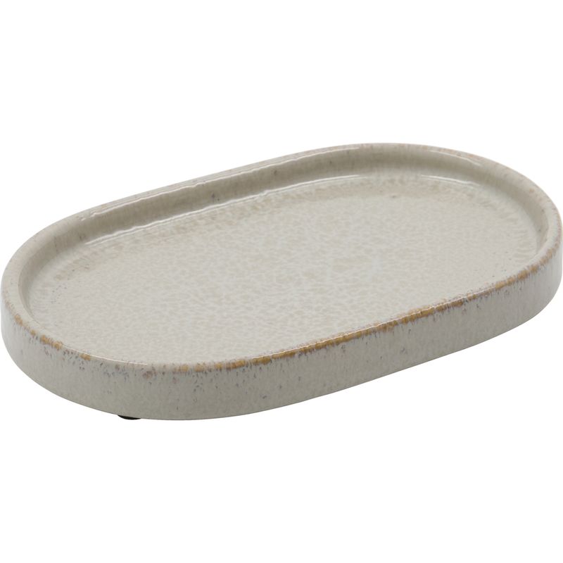 Summersale! ​ Meraki tray, shellish grey