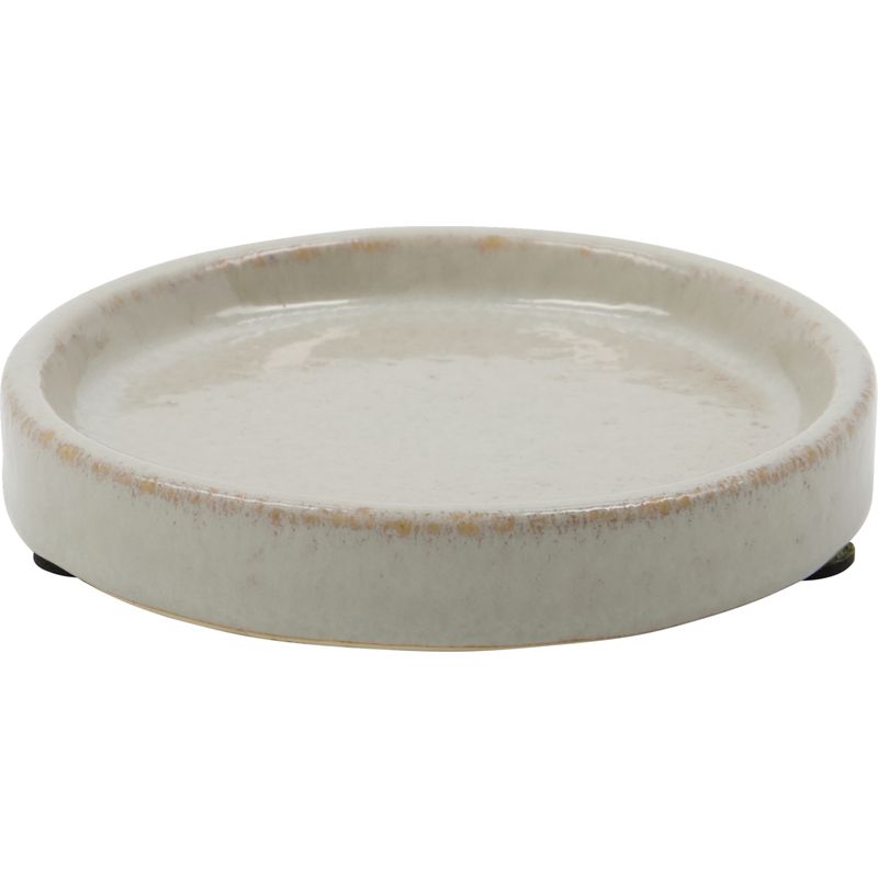 Summersale! ​ Zeepschaaltje Meraki, Shellish grey