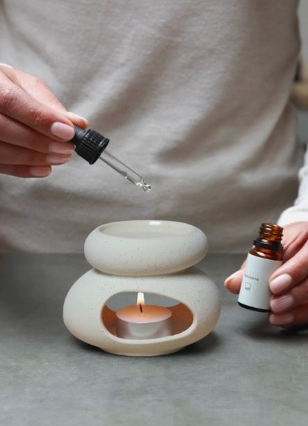 Aroma Diffuser Minty Moments - Rise and shine