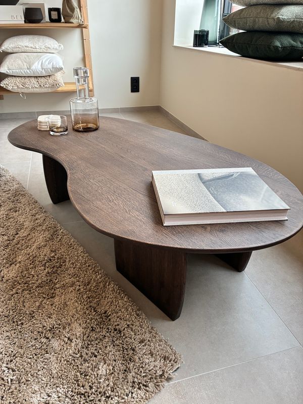 Salontafel Boca, Passe Partout Toonzaalmodel