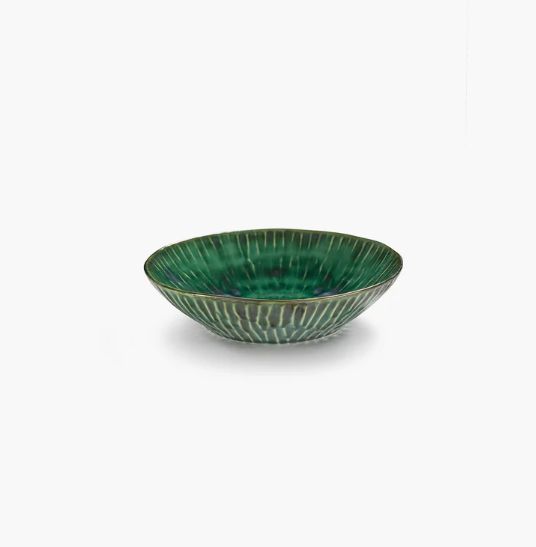 Bowl, M, Lanza Verde, Serax, Pascale Naessens