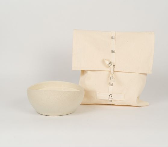 Mon Dada Doteki Candle, Small, Sand