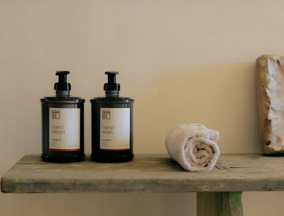 Mon Dada, Giftset hand wash+ lotion (Fire me up)