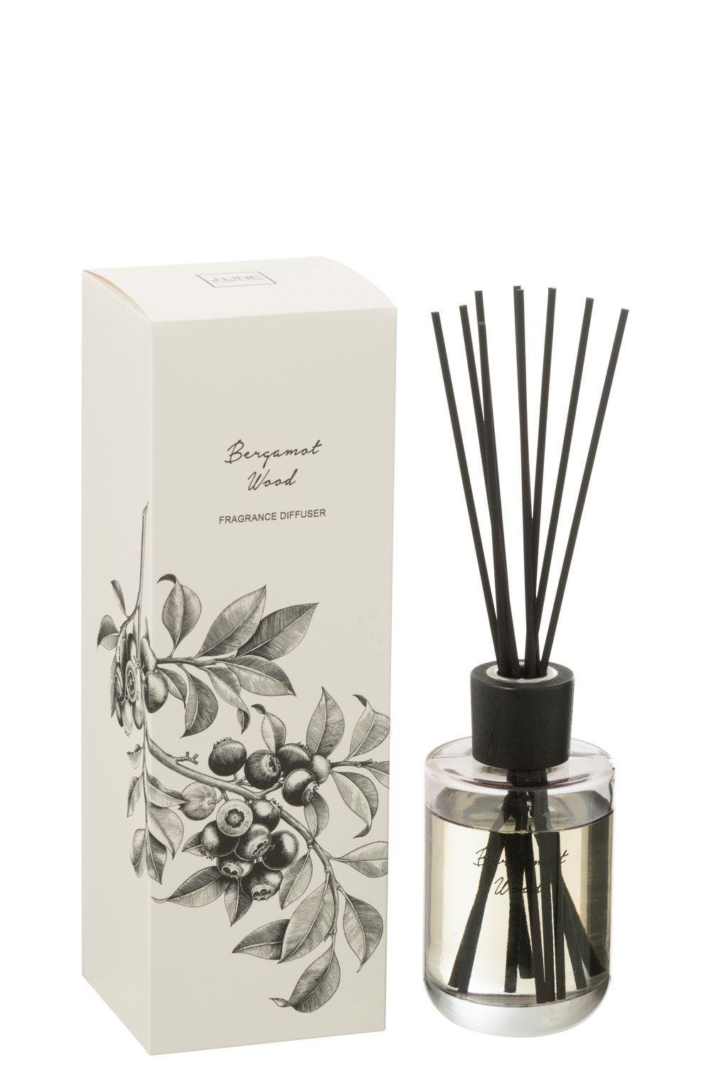 Diffuser Bergamot Hout