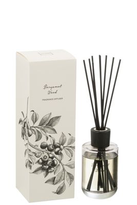 OUTLET_  Diffuser Bergamot wood