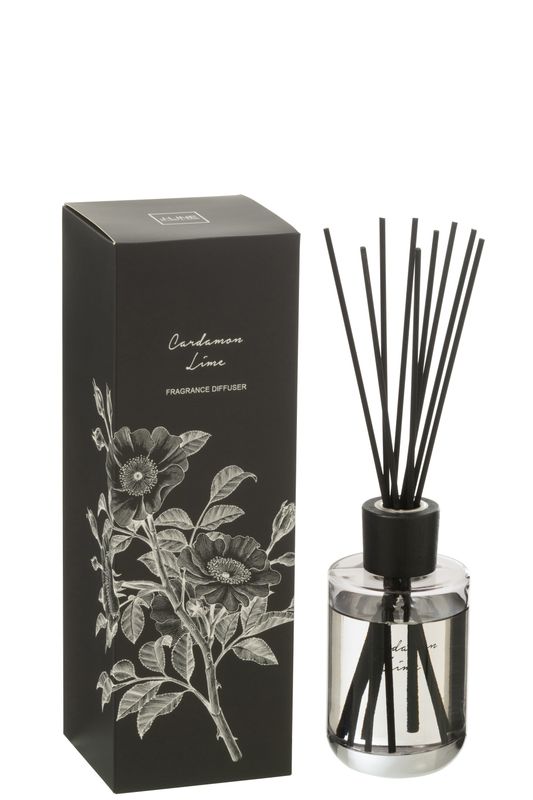 OUTLET_  Geurkaars Kardemon Limoen