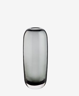 Uma vaas dia9cm hoogte 22cm