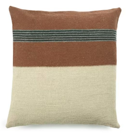 Libeco Sienna kussen 63x63cm