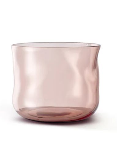 Paveau Swirl, glas, Silt , SET VAN 2