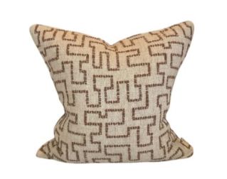 Kussen Omar Antwerp, Connor Brown 50x50