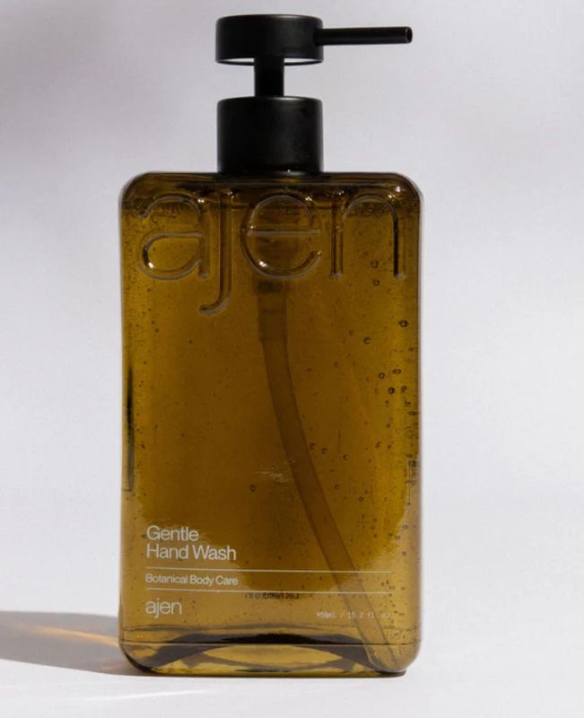 Ajen handwash - geur citruspeper