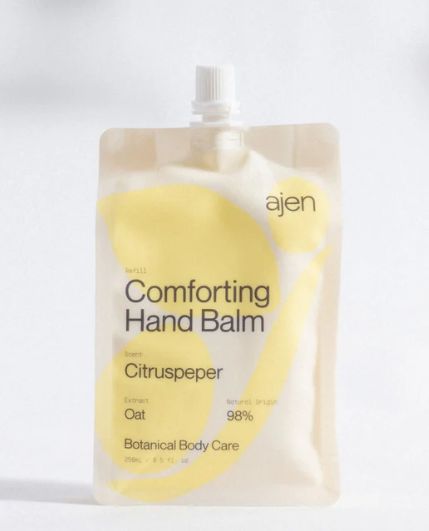 Ajen Refill handlotion- citruspeper