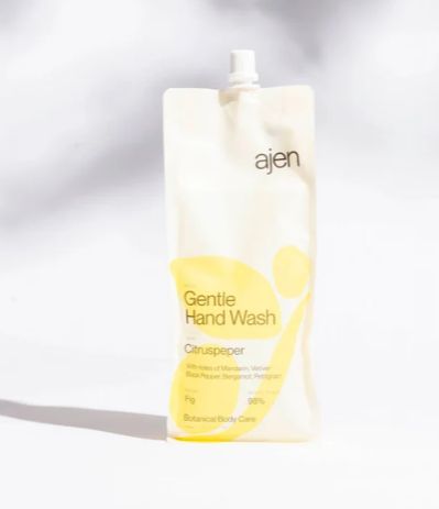 Ajen Refill handwash- Citruspeper