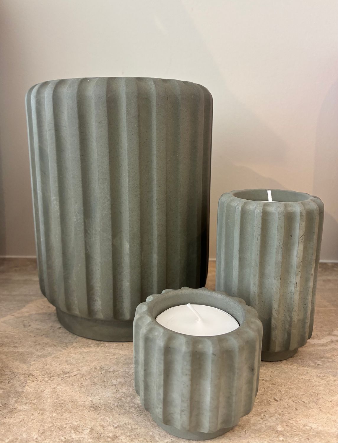 Giftset Les Dentelles  Feesttafel Olive