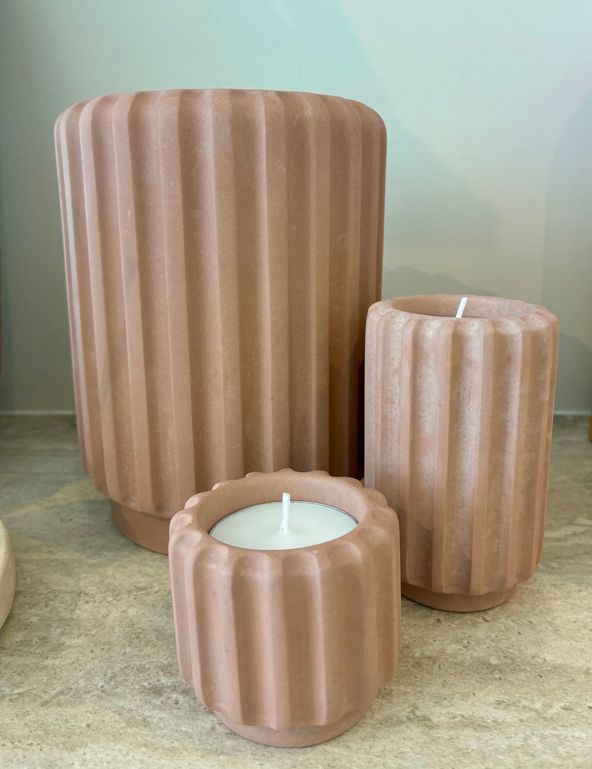 Giftset Les Dentelles  Feesttafel mokka