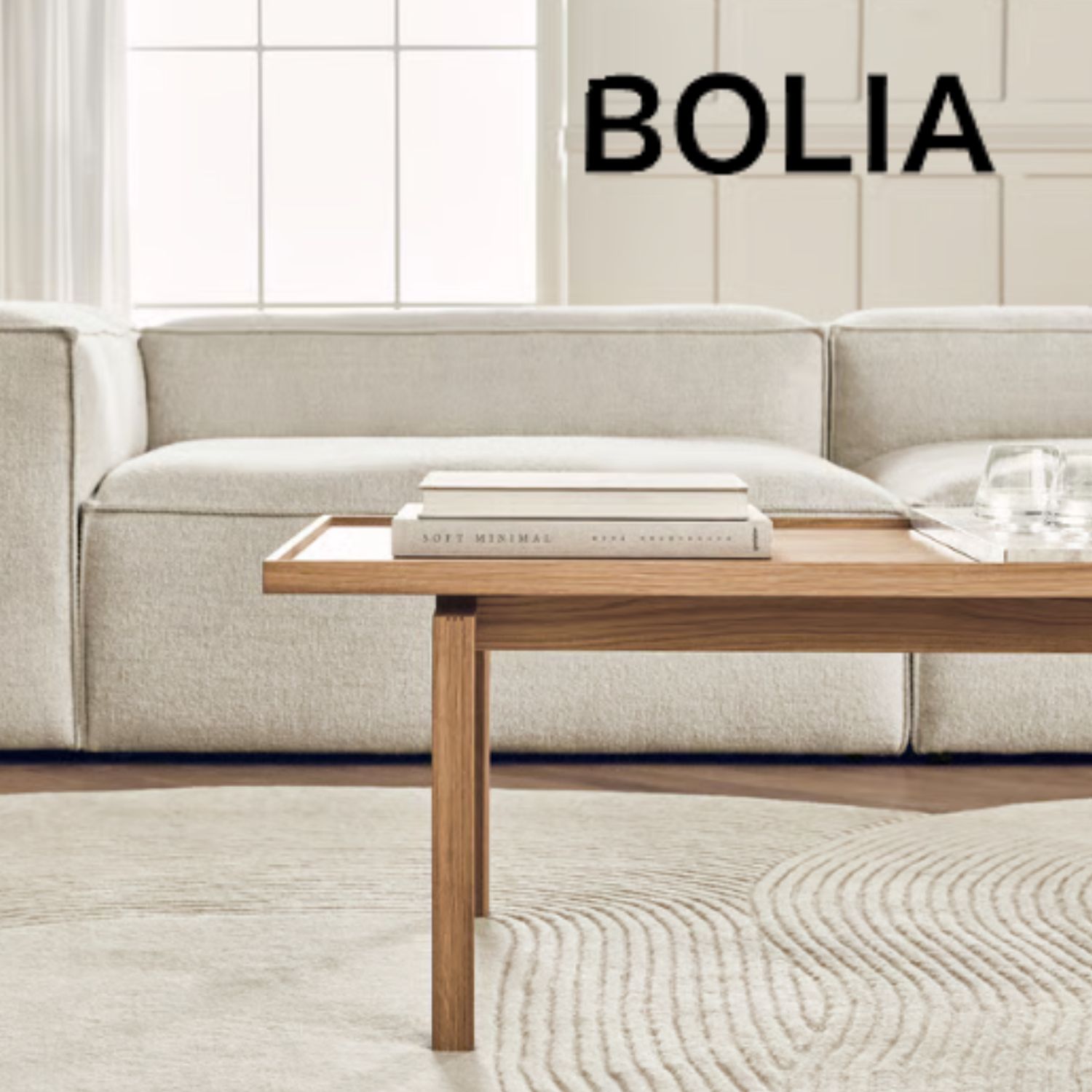 Bolia Zen tapijt