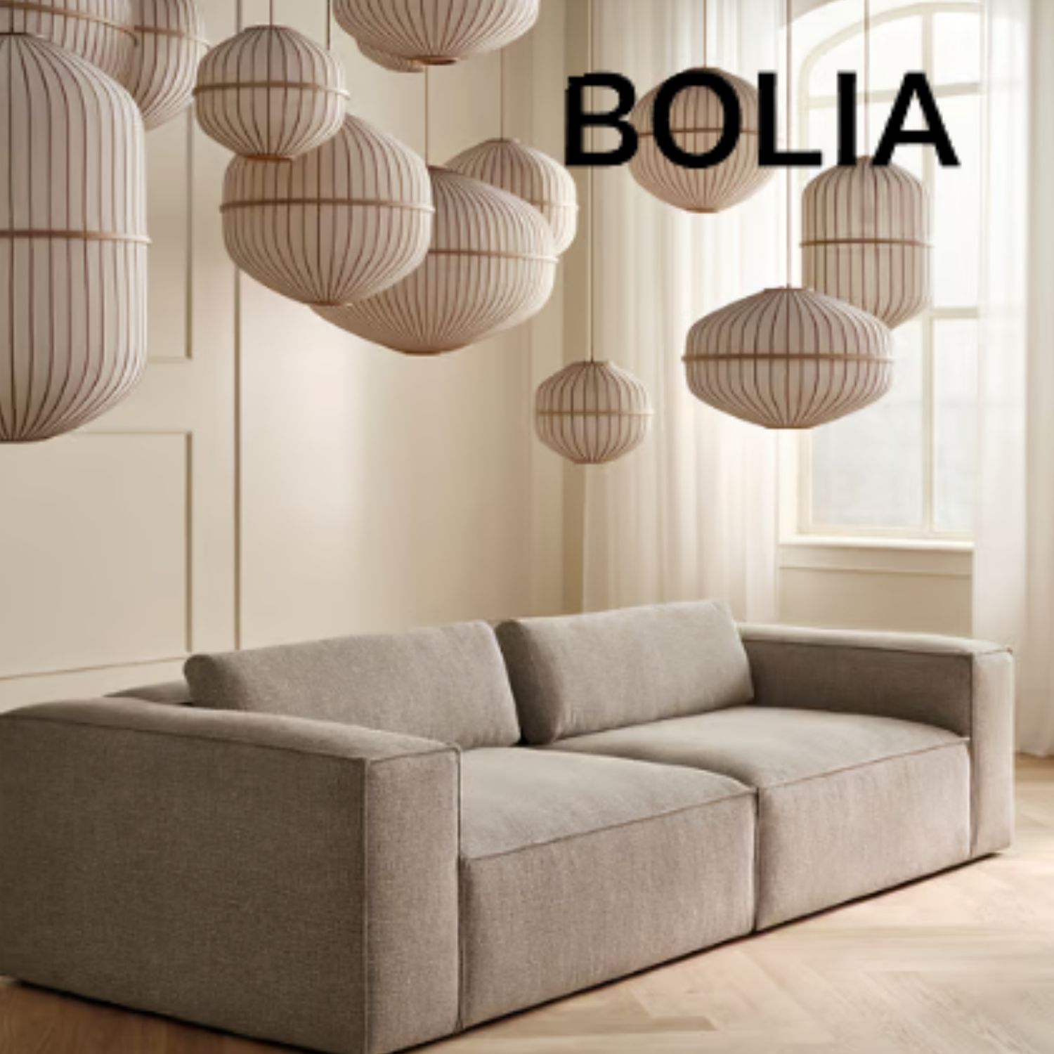 Bolia verlichting