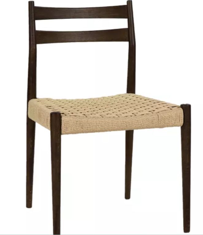 Milos, essenhout, donker