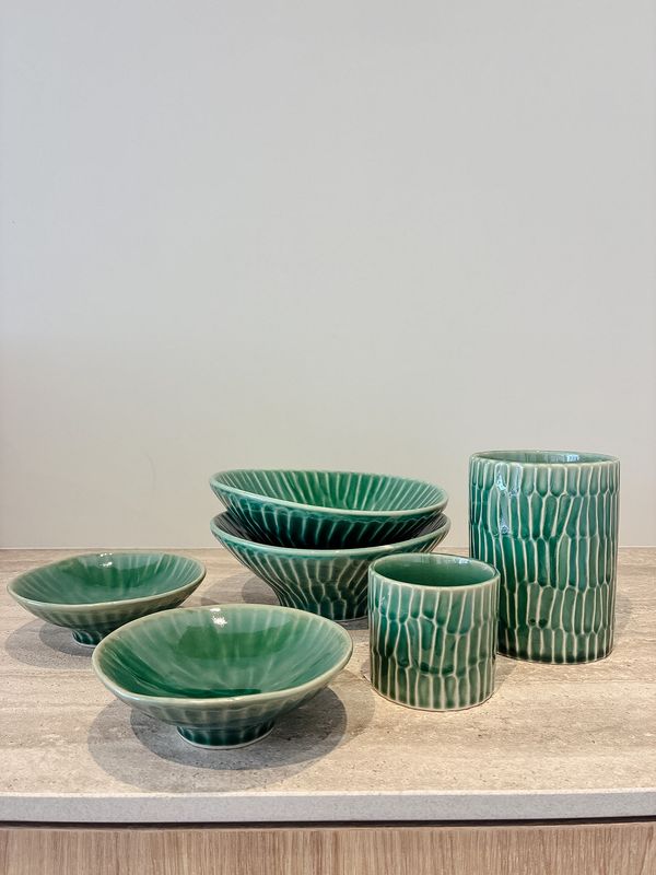 Verde Apero set, set van 6