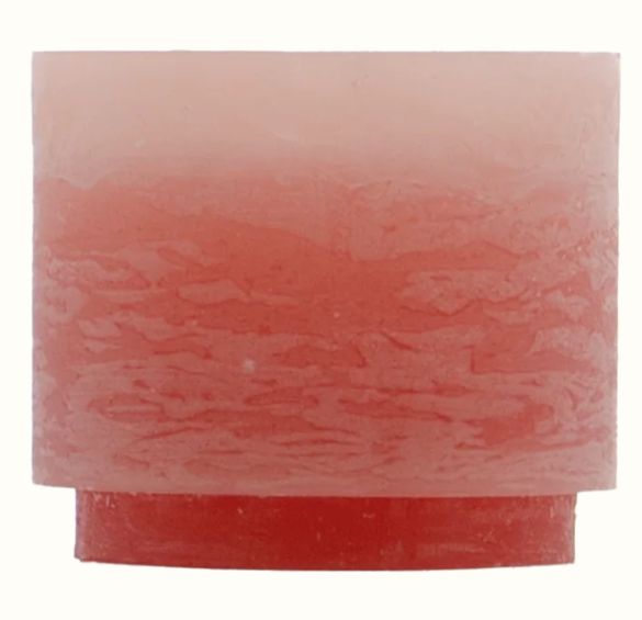 OUTLET_ Stan Editions - stapelkaars module 3 PINK