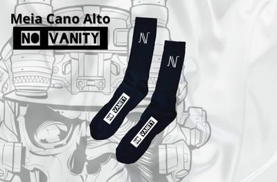 Meia Cano Alto