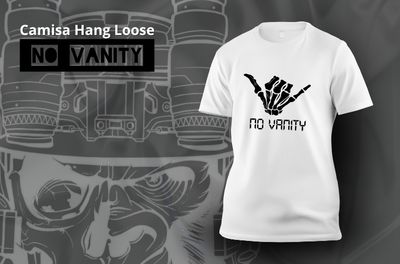 Camiseta HANG LOOSE