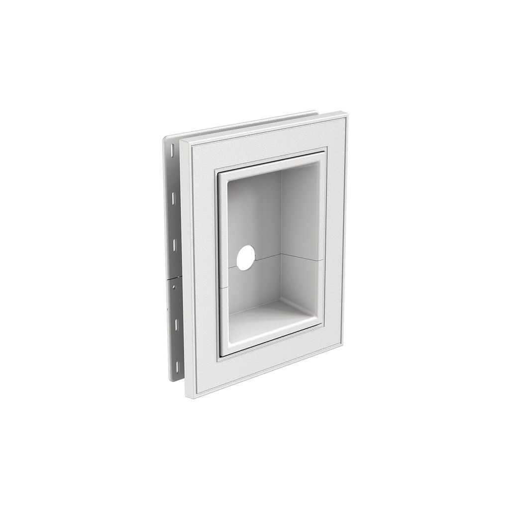 Pontiac Trail Split Mounting Block