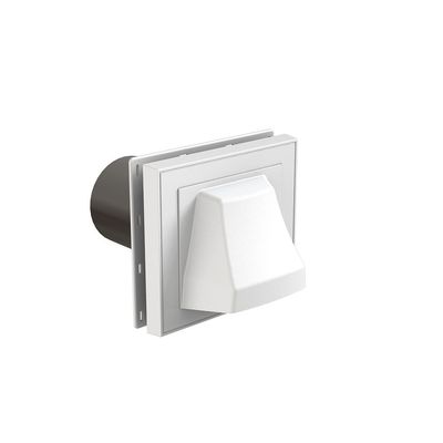 Pontiac Trail 4&quot; Hooded Vent