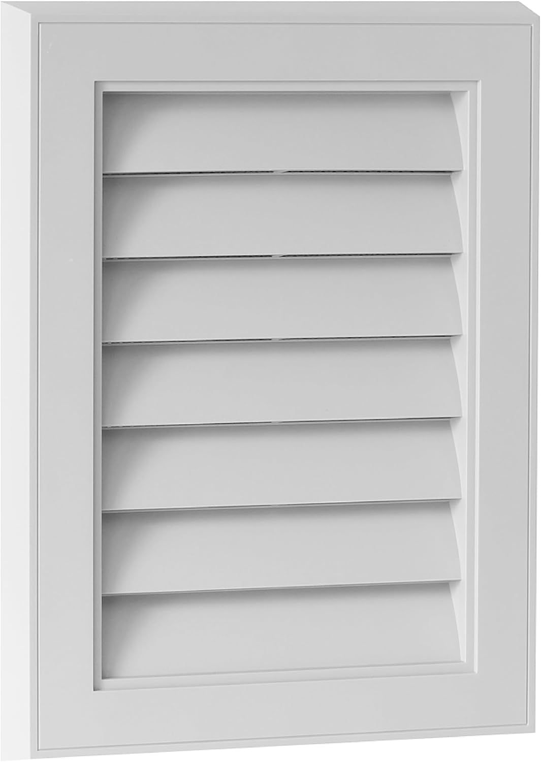 Ponitac Trail 17&quot; x 23&quot; Functional Gable Vent