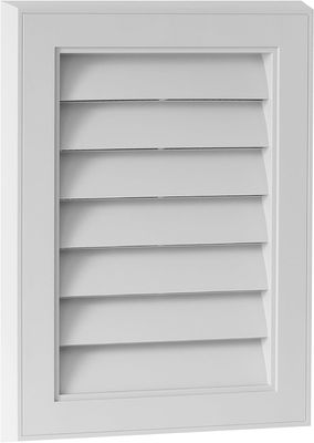 Ponitac Trail 17&quot; x 23&quot; Functional Gable Vent