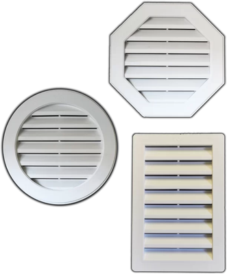 Vents &amp; Ornaments