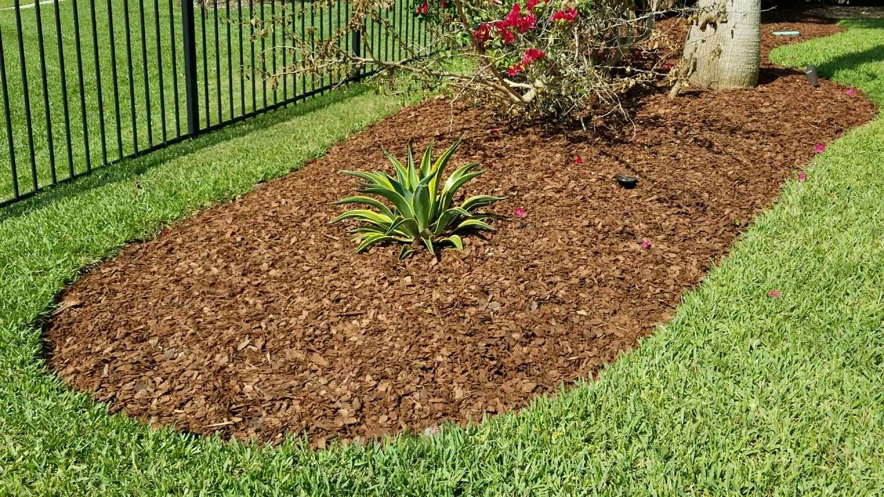 Pine Bark Mulch