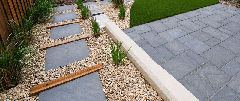 Tan Pea Gravel