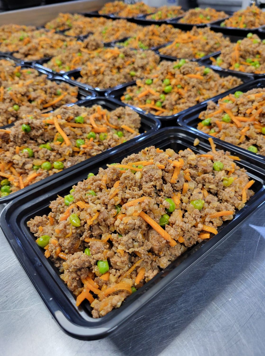 Keto Fried Beef