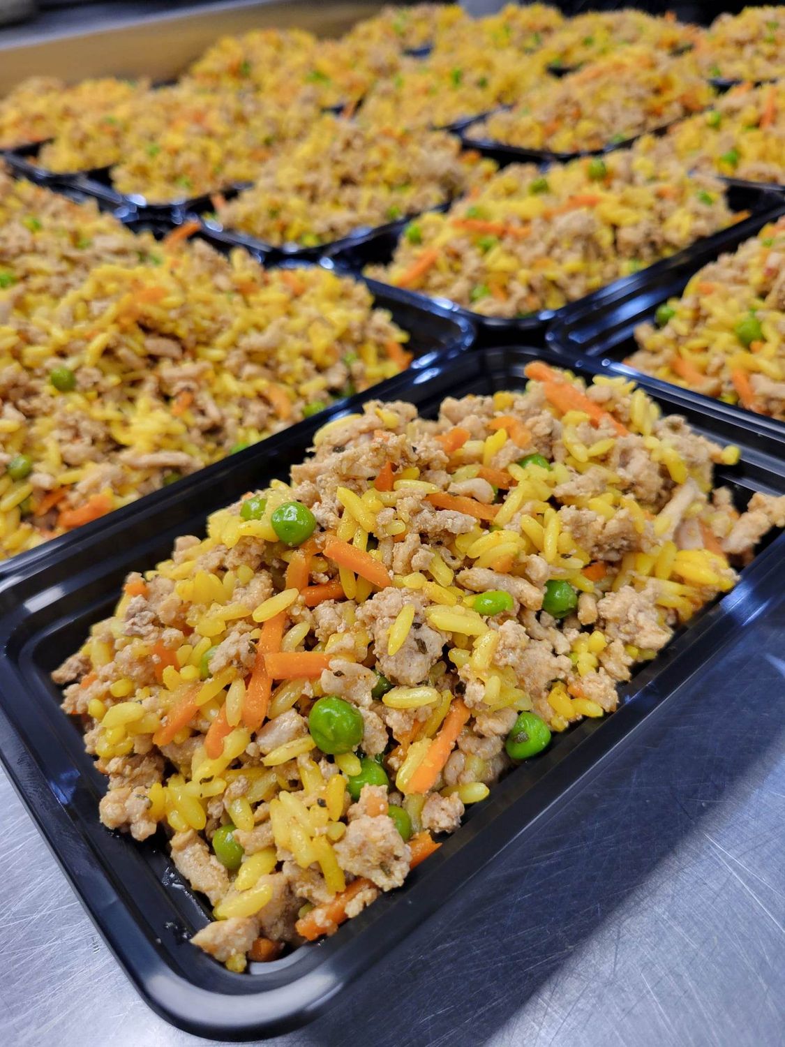 Turkey Fried Rice