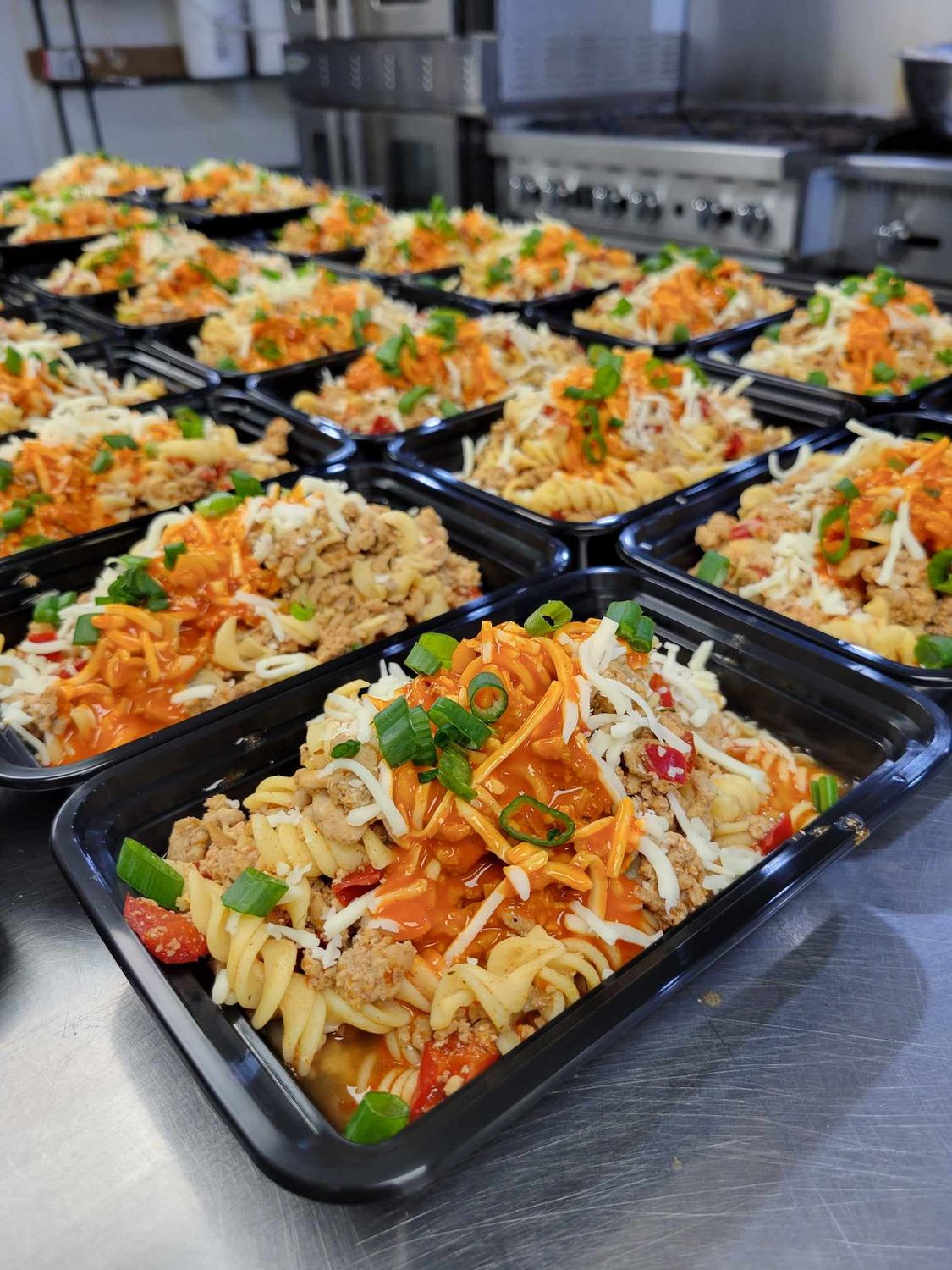 Buffalo Turkey Mac