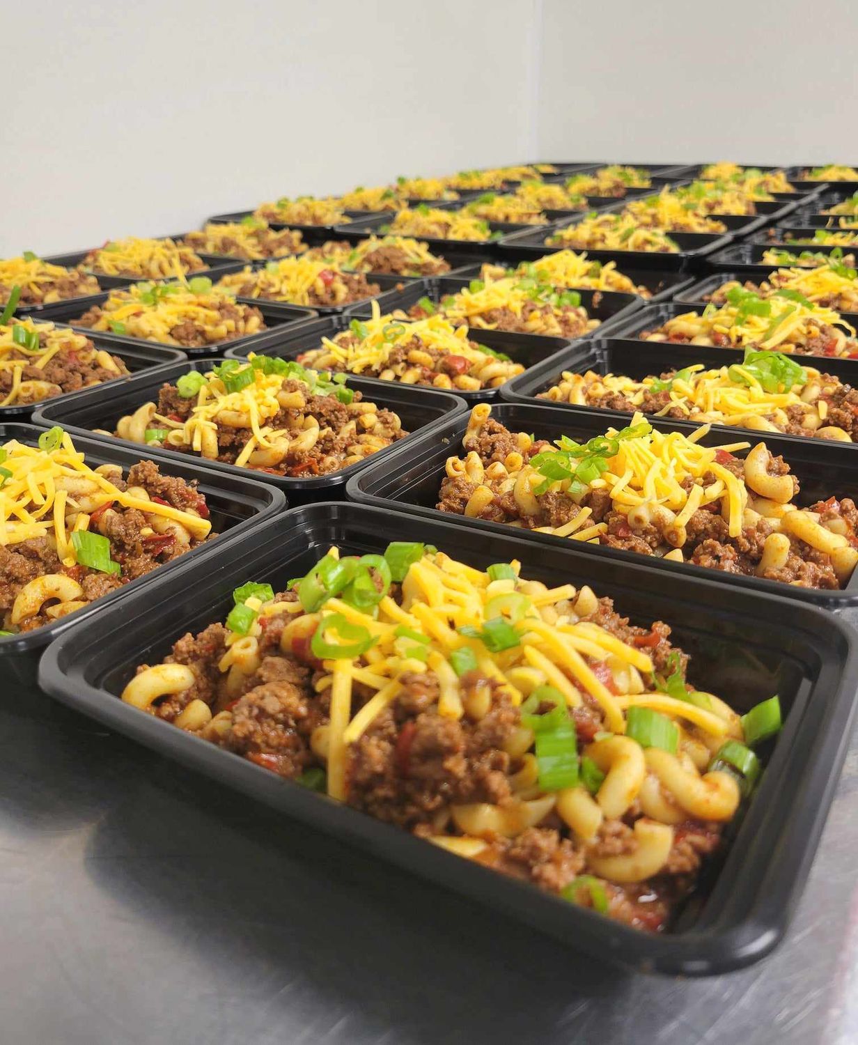 Chipotle Beef Mac