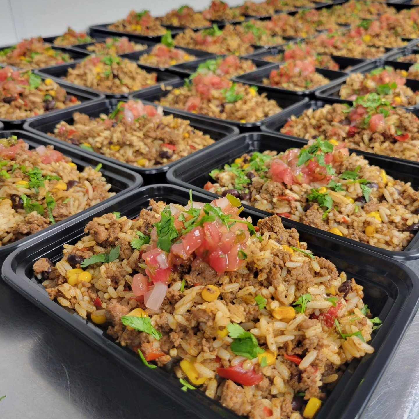 Texas Taco Bowl