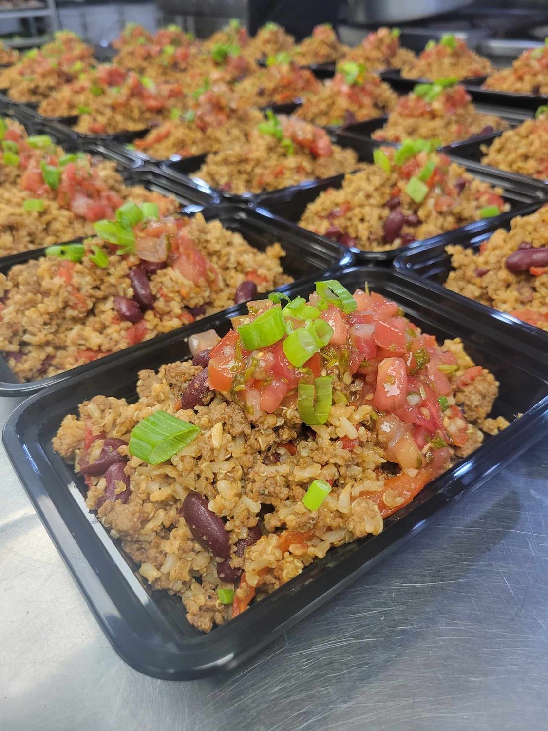 Mexican Beef Hash