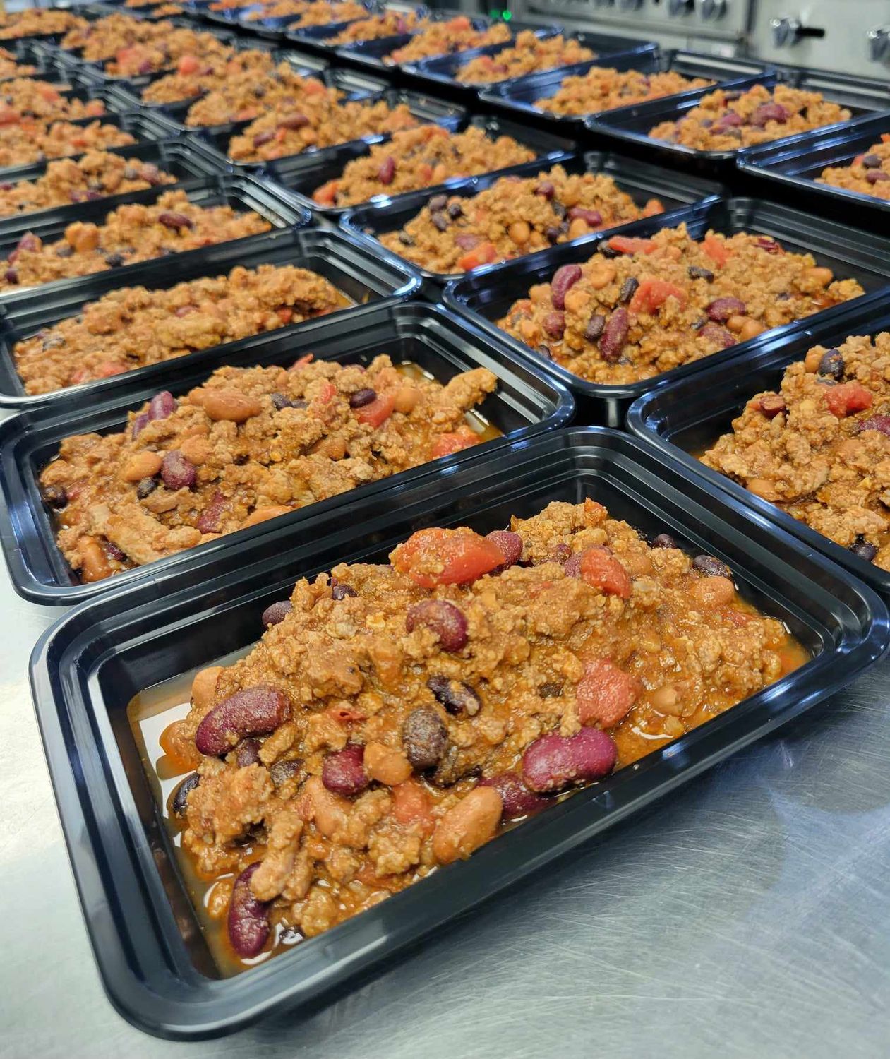 Chipotle Beef Chili