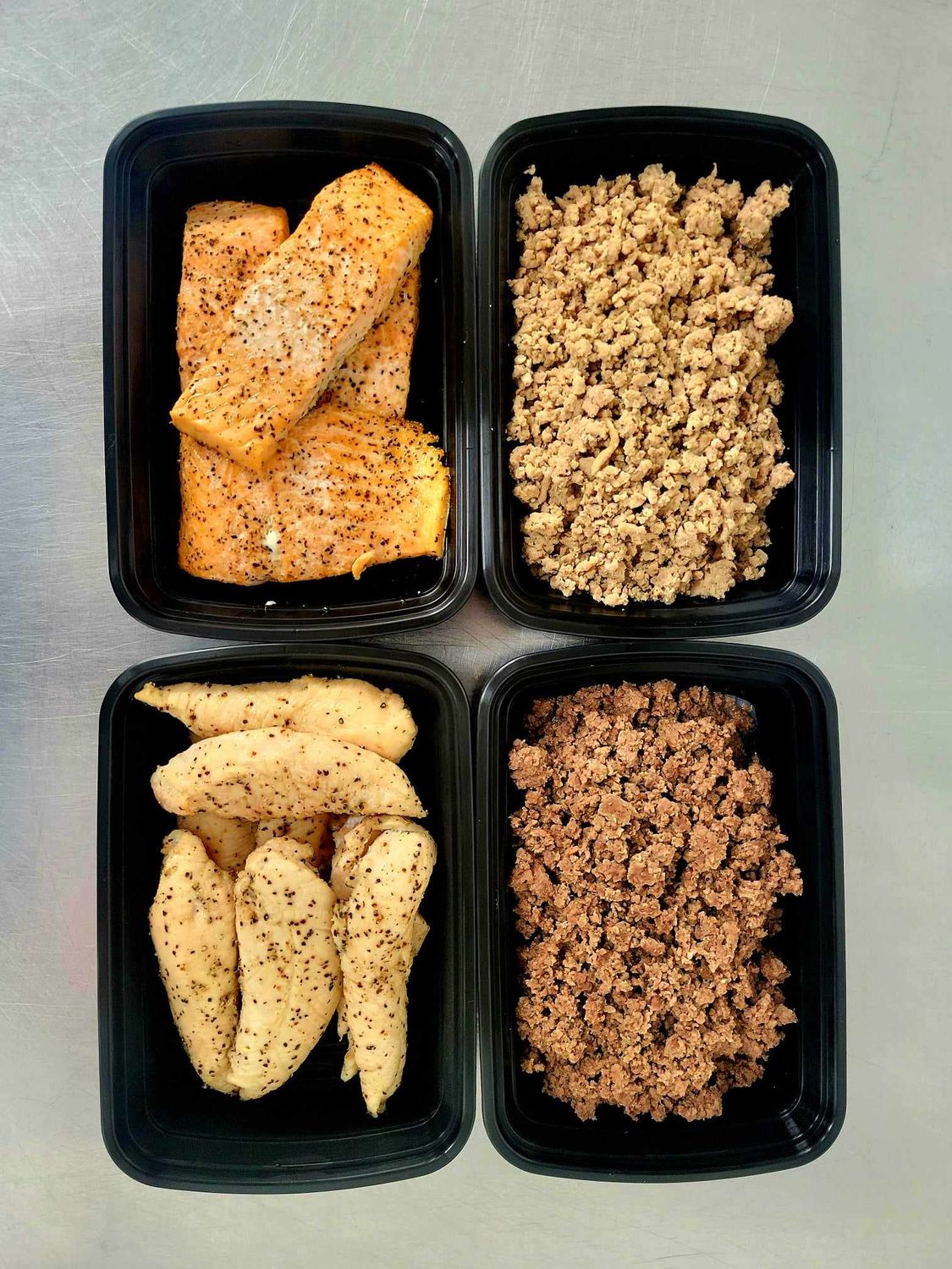 Protein By The Pound