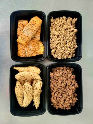 Protein By The Pound