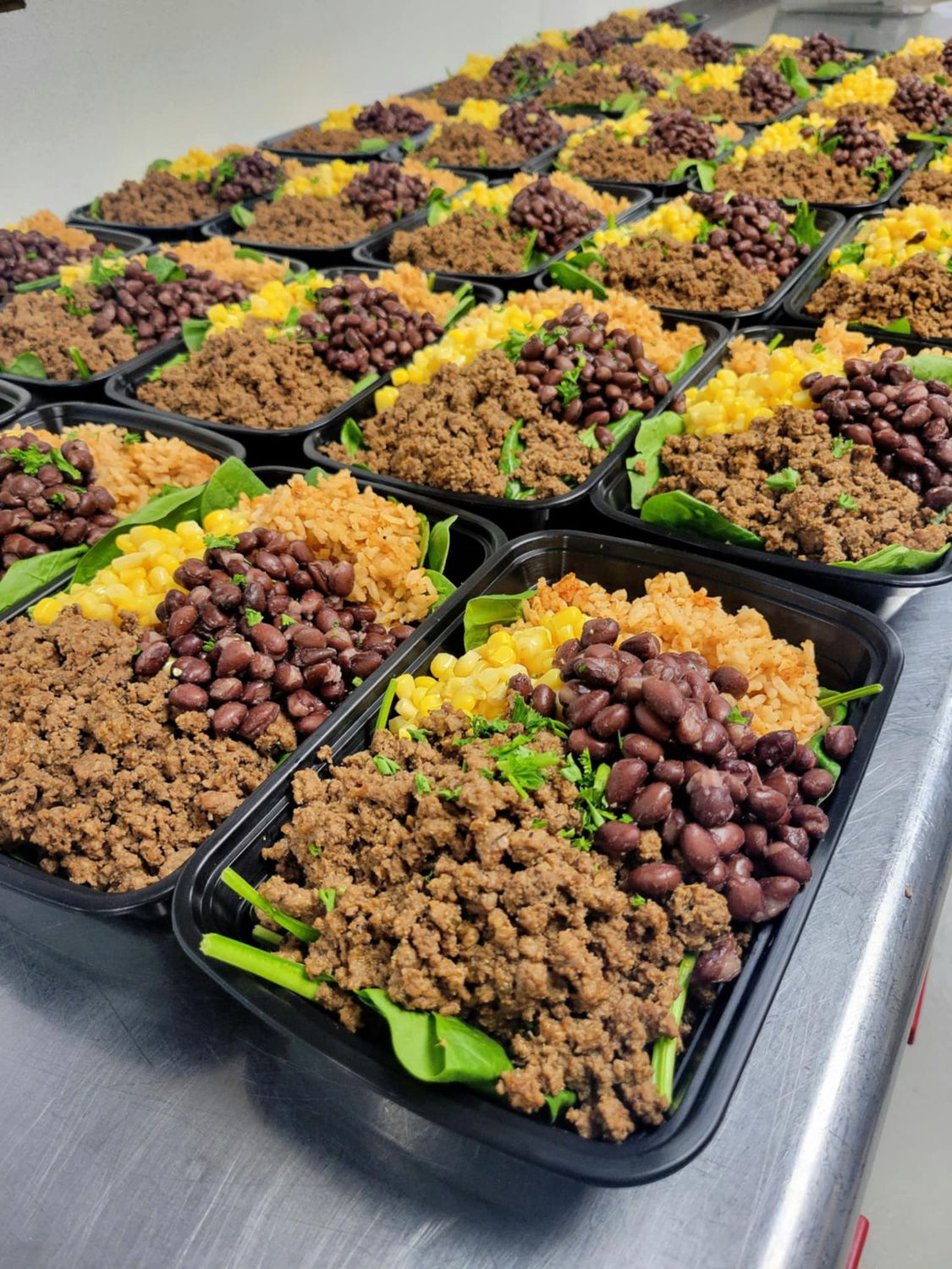 Beef Power Bowl