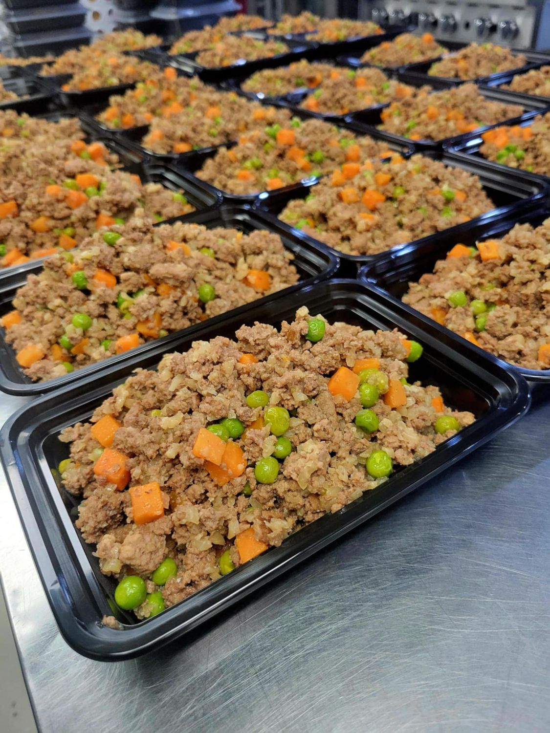Keto Fried Beef