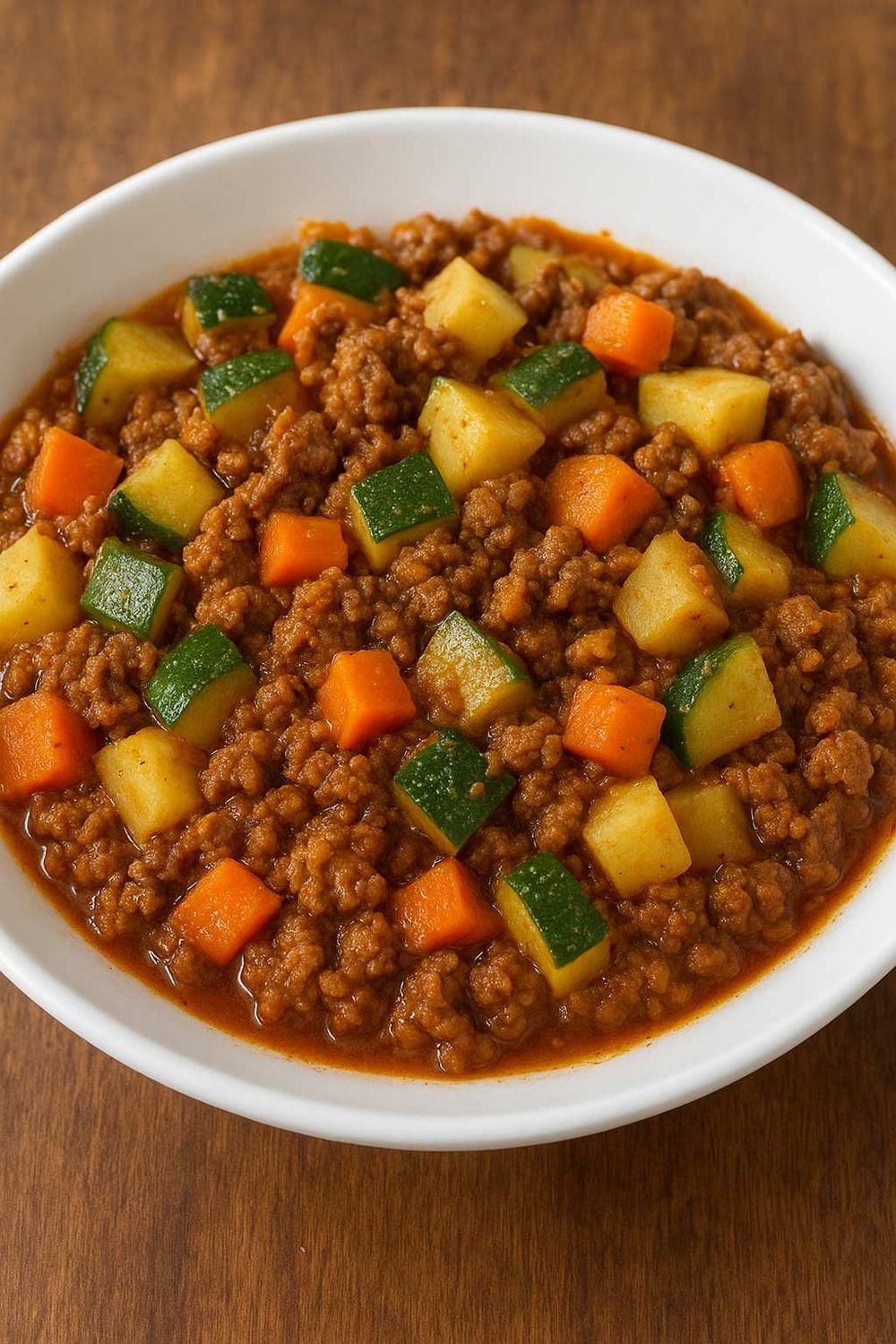Beef Picadillo