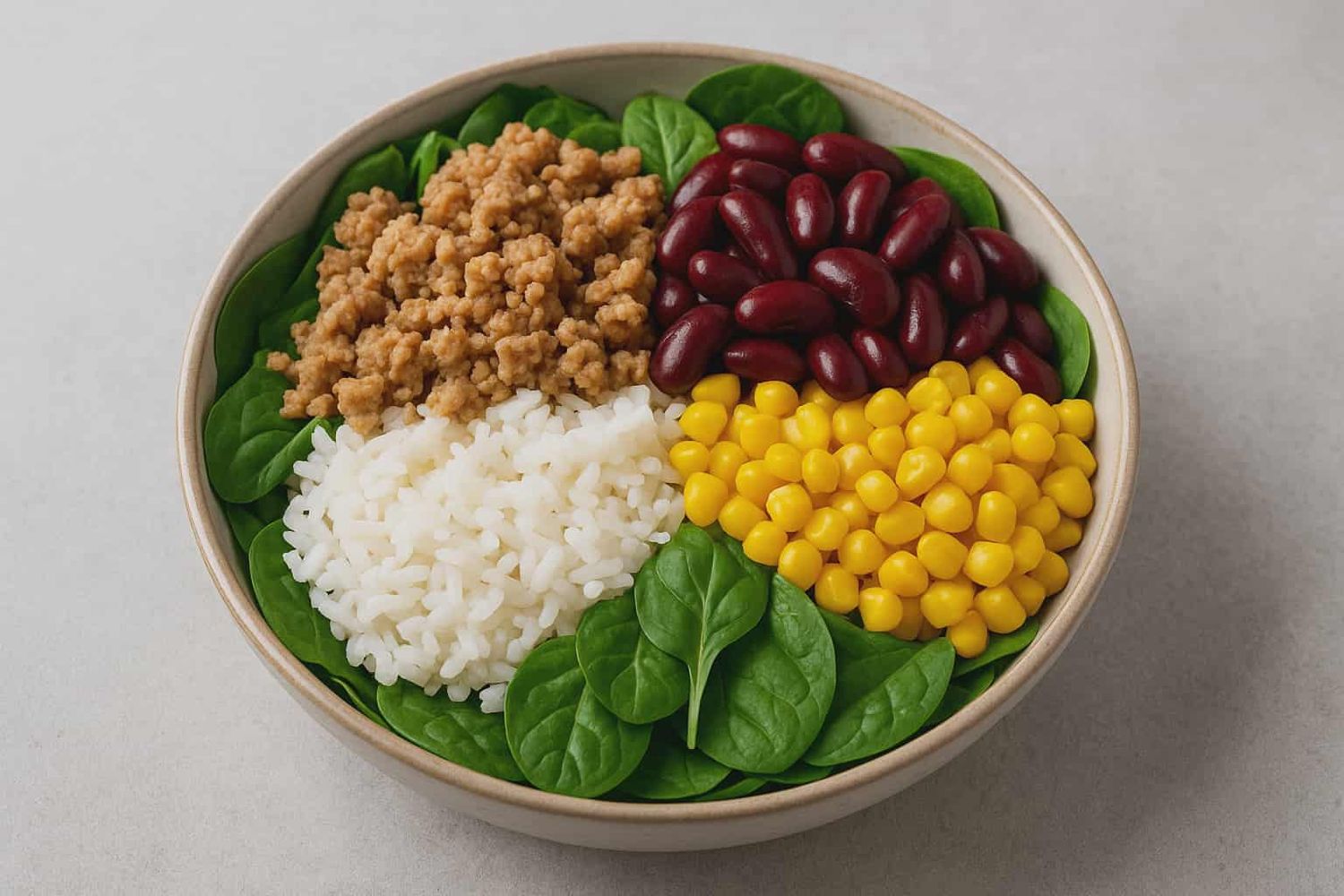 Turkey Power Bowl - NEW ITEM