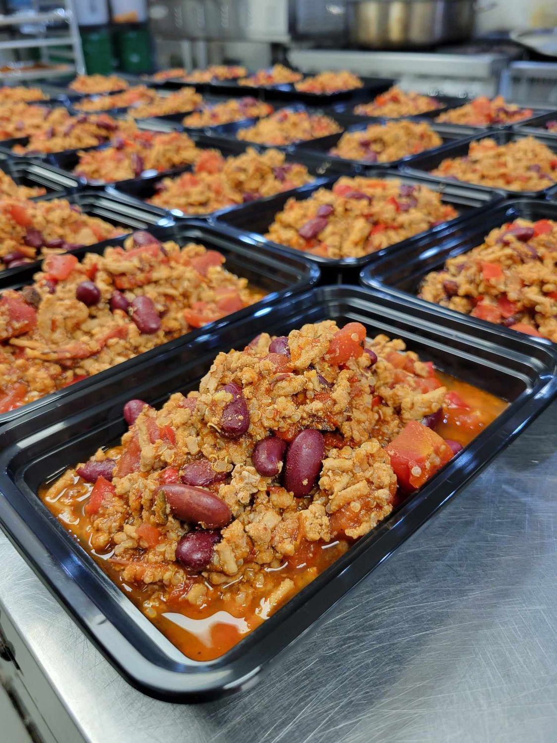 Chipotle Turkey n Quinoa Chili