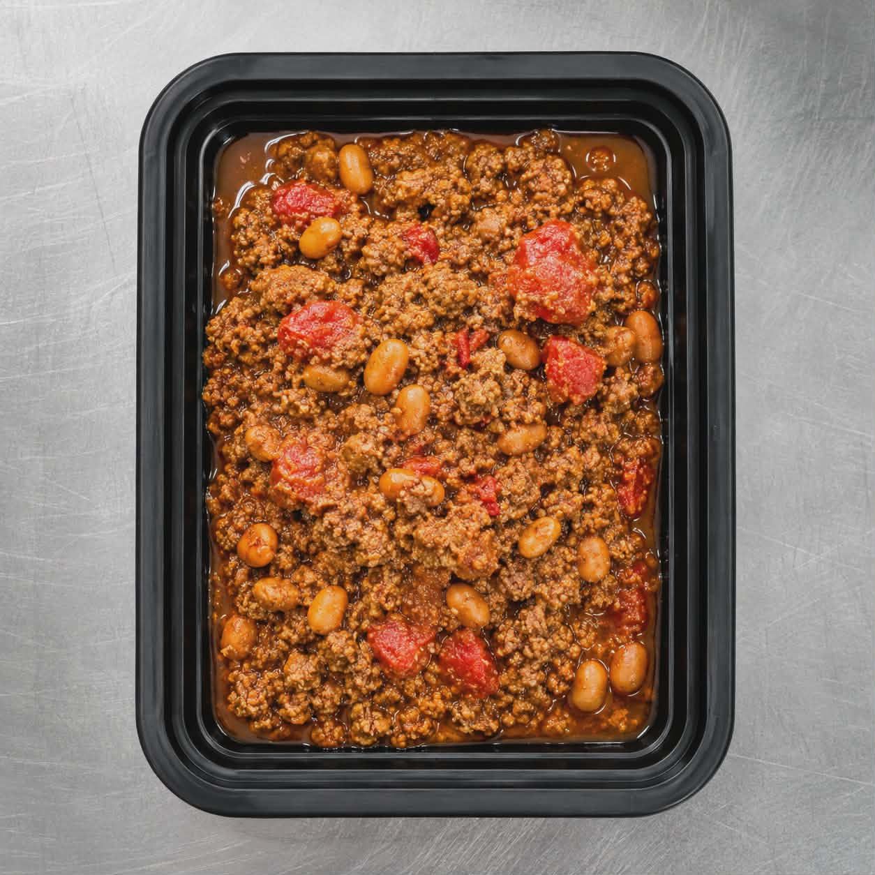 Chipotle Beef Chili