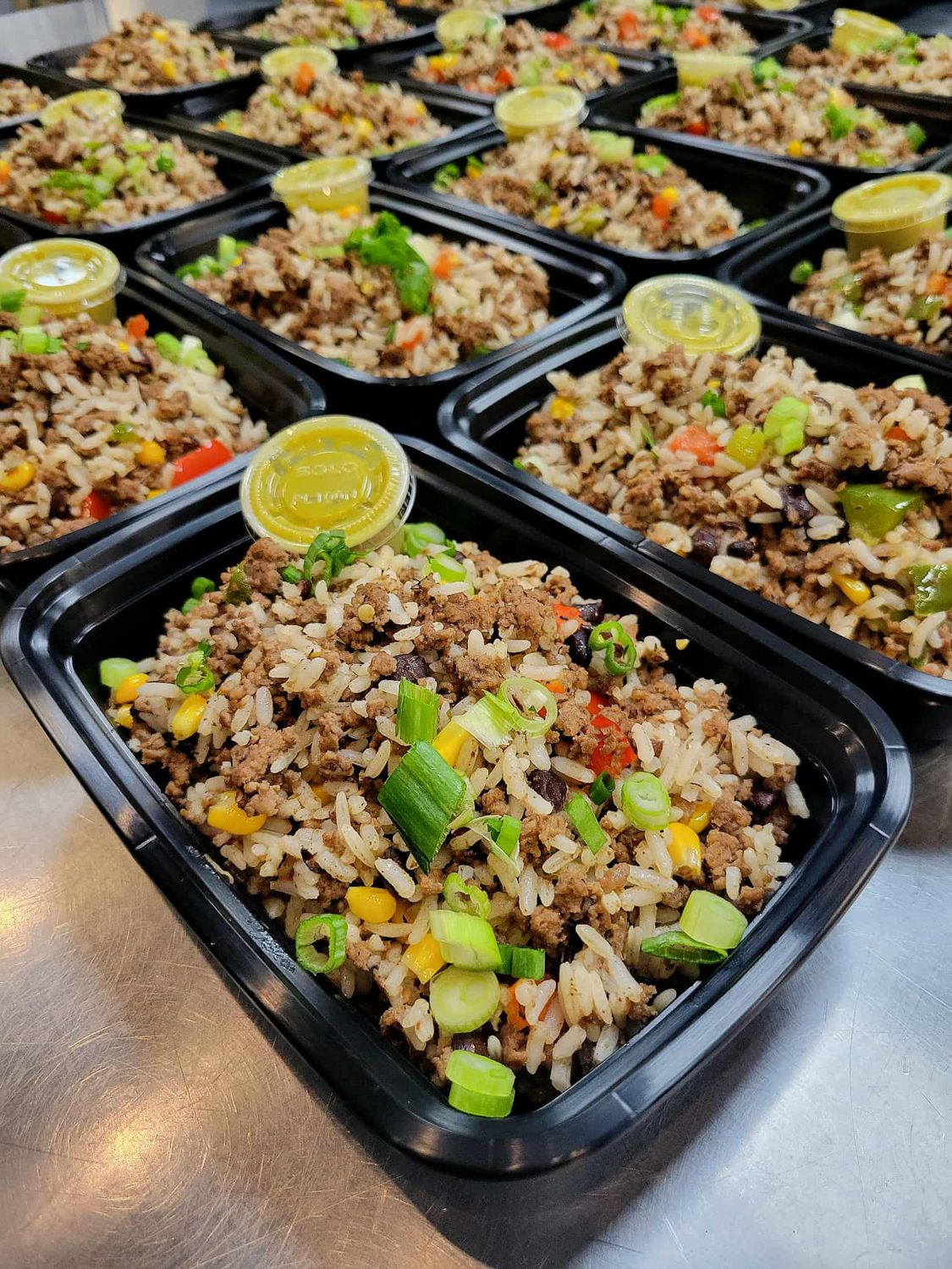 Texas Taco Bowl